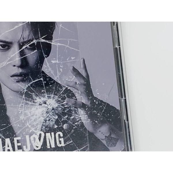 CD JAEJOONG Defiance / ジェジュン / 初回限定盤B DVD付き