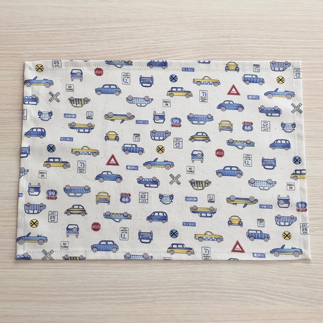 ランチョンマット25×35 2枚組(048) - メルカリ