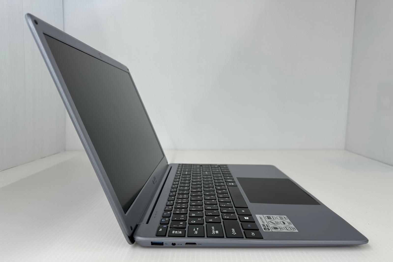 【ジャンク品】GMJAPANGLM-15-256-P ノートPC ジャンク】GMJAPAN GLM-15-256-P Win10Pro - メルカリ
