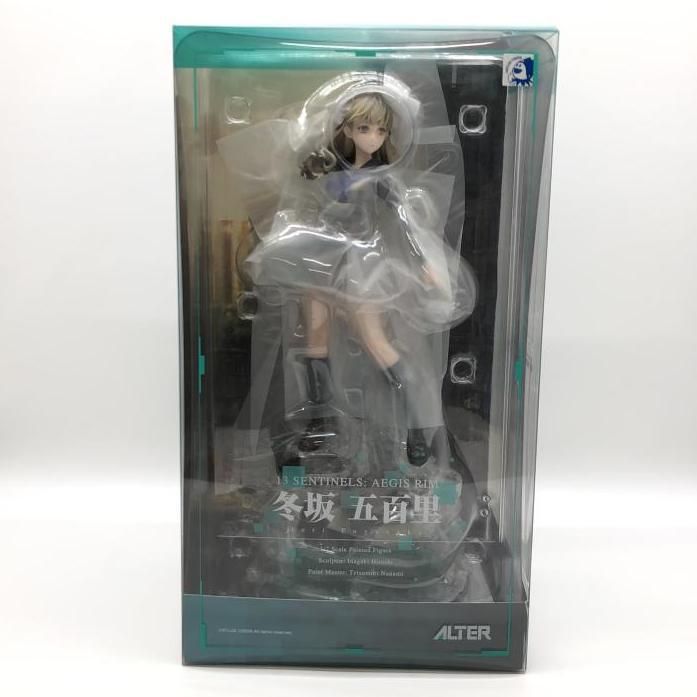 中古】開封)アルター 冬坂五百里 1/7[24] - メルカリ