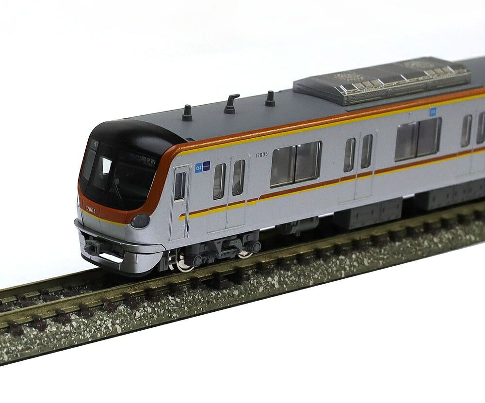 KATO(カトー) コキ50000(グレー台車) コンテナ無積載 11両セット #10