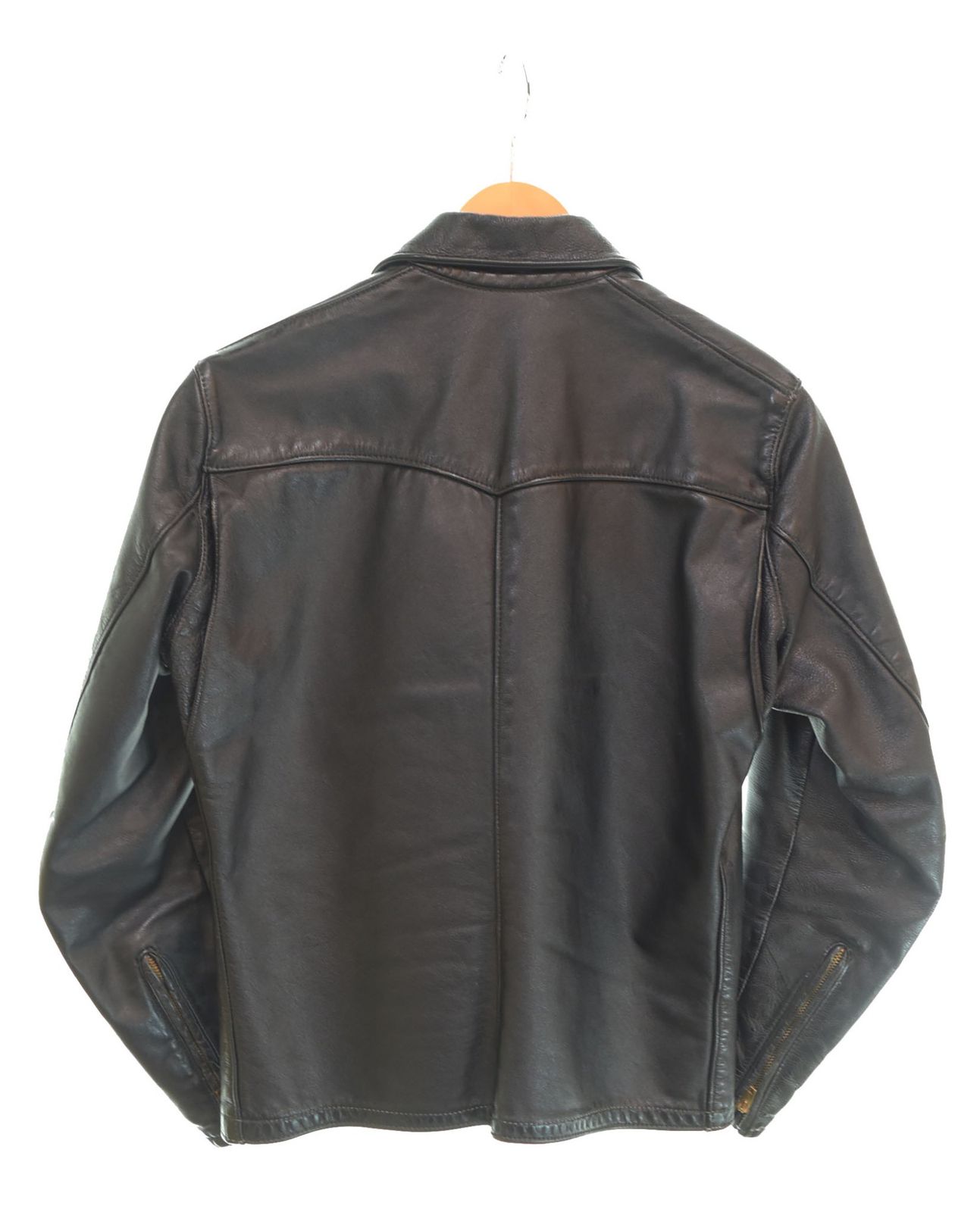 ヴィンテージ Vintage 60s BATES シングルライダースジャケット 60