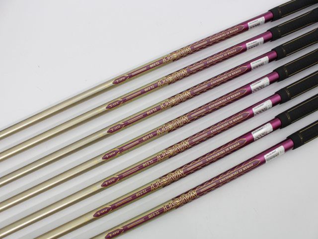 レディースアイアンセット マジェスティゴルフ