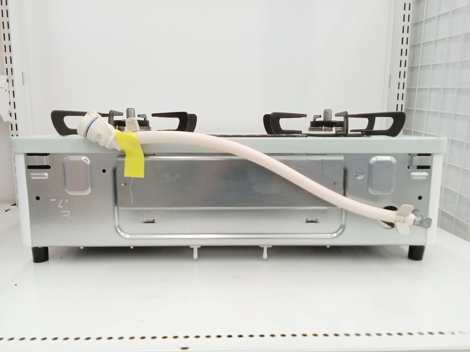 ☆2024年製 Rinnai ガステーブル KG67MTL 都市ガス用☆H423