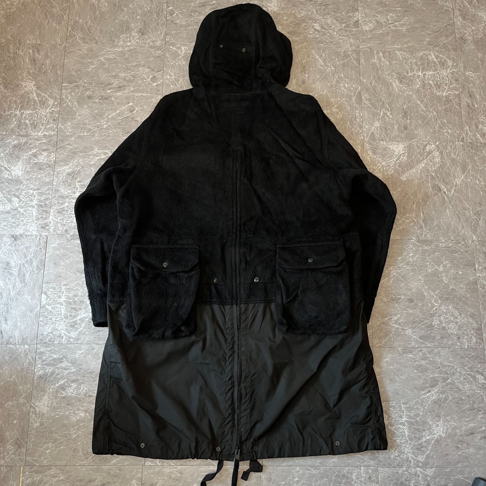 ENGINEERED GARMENTS エンジニアードガーメンツ⚫︎23AW Over Parka