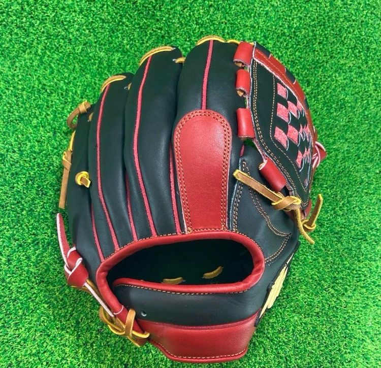 ハイゴールド HIGOLD 111 内野手用 硬式グローブ - メルカリ