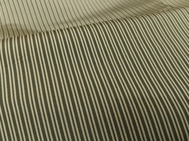 平和屋着物○男性 馬乗り袴 縞 正絹 逸品 DAAQ4537npm - メルカリ