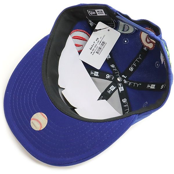 SAINT MICHAEL 銀座店 セント マイケル 新品 25SS DODGERS NE