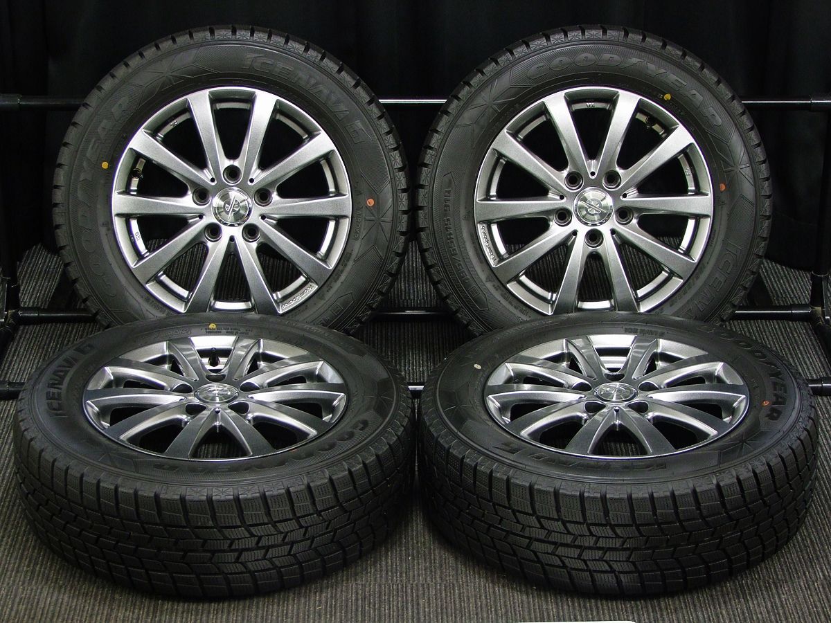 4本SET 会社宛 送料無料 17×7.5J トヨタ 純正 アルミ 6穴 PCD 139.7mm