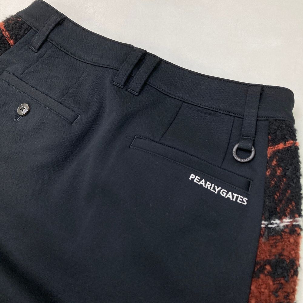サイズ：1 PEARLY GATES パーリーゲイツ 2023年モデル スカート