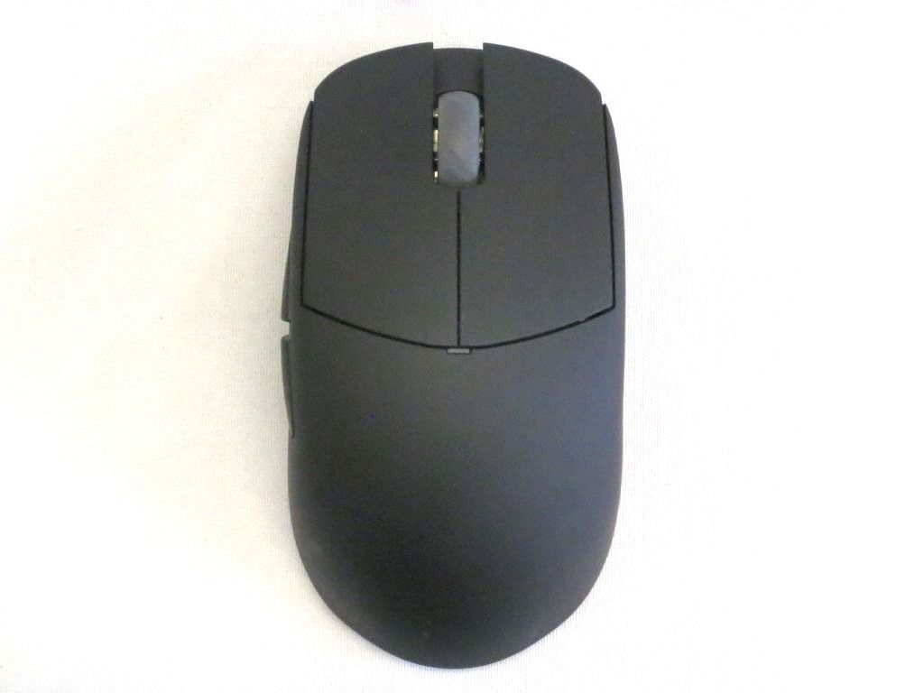 225590 LAMZU ゲーミングマウス 無線 軽量 ドングル付属 箱なし Atlantis OG V2 4K ブラック