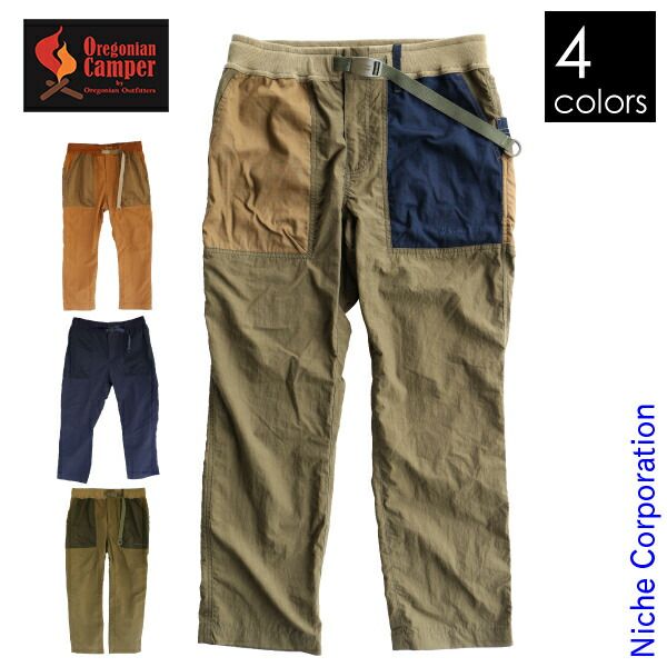 【新品】 オレゴニアン キャンパー キャンプベイカー (OCW-2022) (NV ネイビー L)