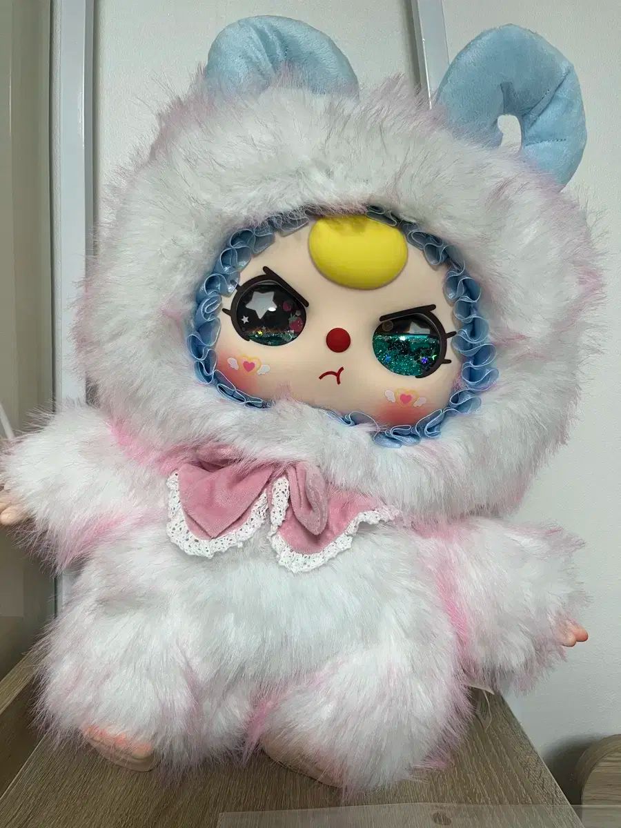 ベイビー スリー 800% ぬいぐるみ (ai会話可能) - メルカリ