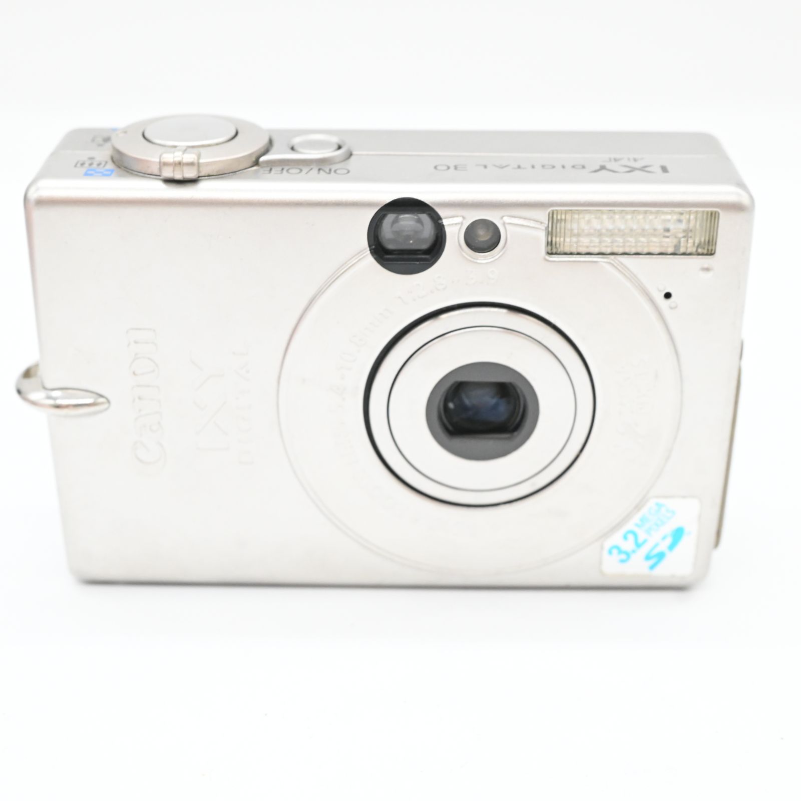 並品】Canon IXY Digital 30 訳アリ並品】CANON キヤノン IXY