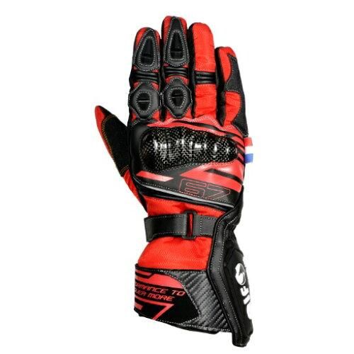 4営業日で発送 エルフ ELF elf Evoluzione Long Glove エヴォルツィオーネロンググローブ Red WMサイズ 品番 EG-W505 RD WM