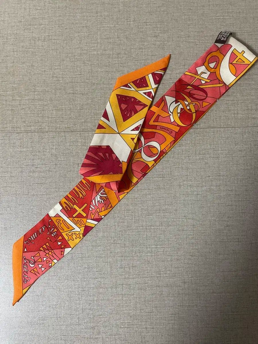 エルメス ツイリー 正規品 - メルカリ