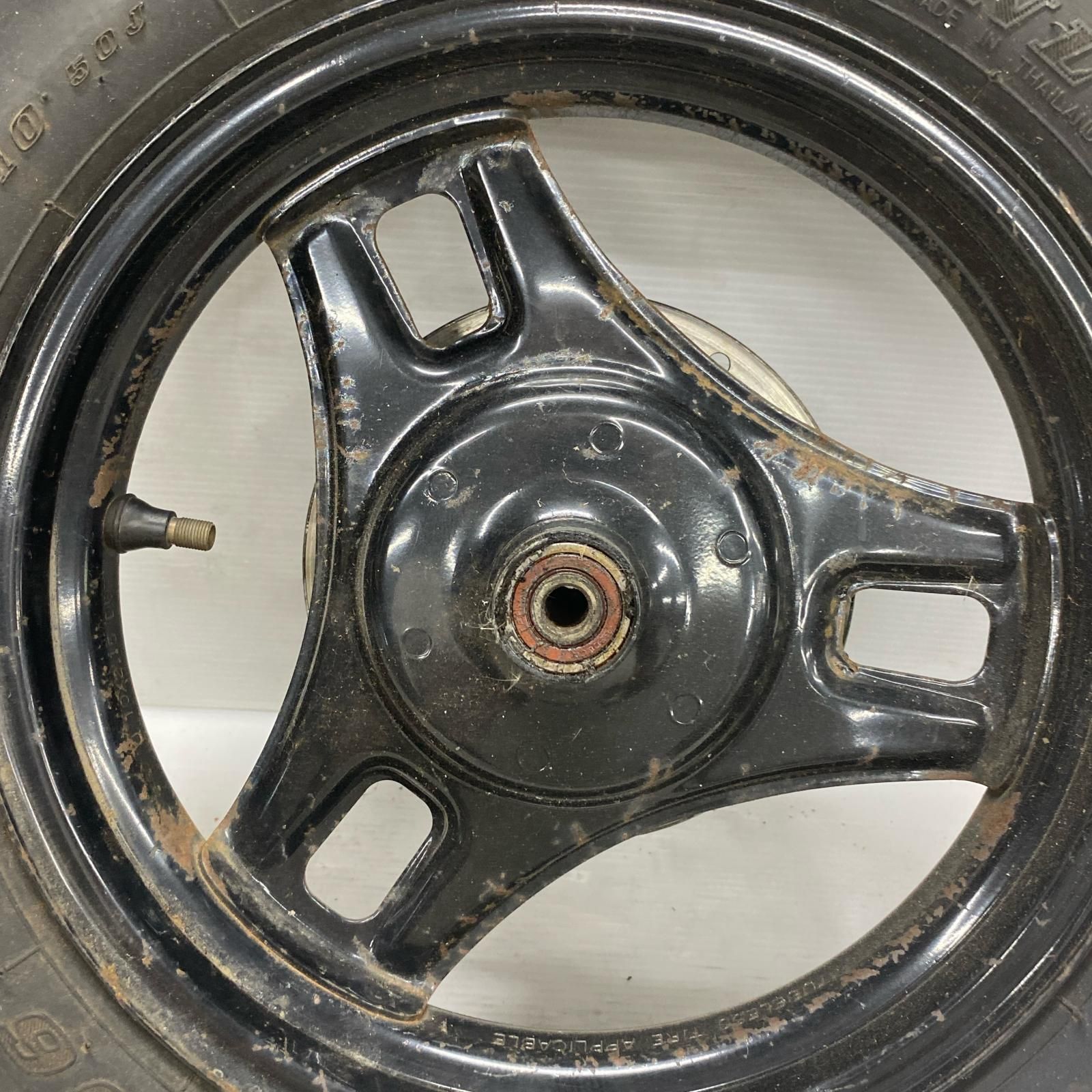 v125 フロントホイール スズキ アドレスV125 フロントホイール 新品 suzuki バイク