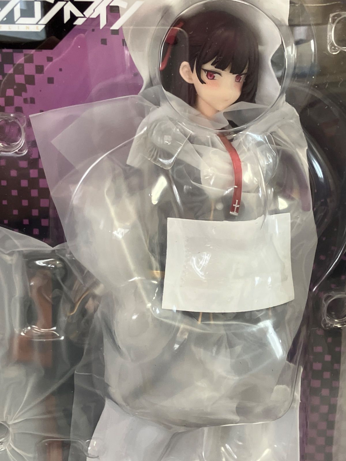 キューズQ ドールズフロントライン WA2000 1/7 完成品フィギュア 