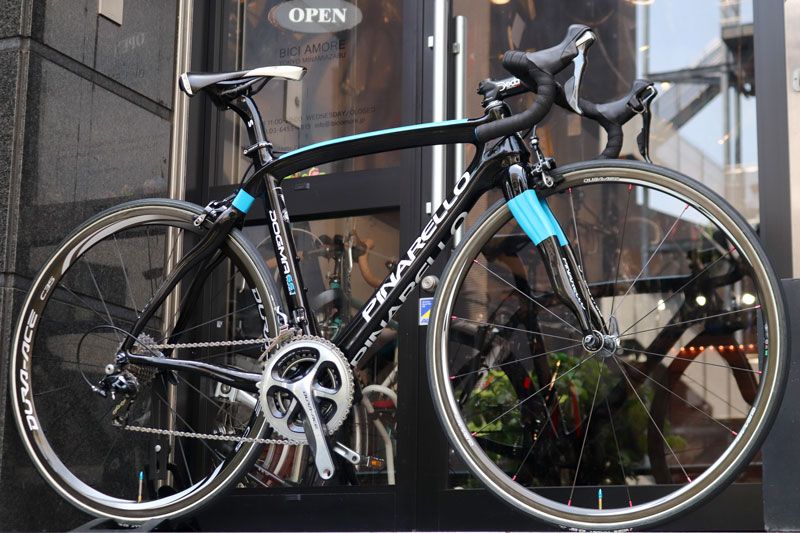 ピナレロ Pinarello ドグマ DOGMA 65.1 Think2 2014 500サイズ DURA-ACE 11s チームスカイ ロードバイク【東京南麻布店】  - メルカリ