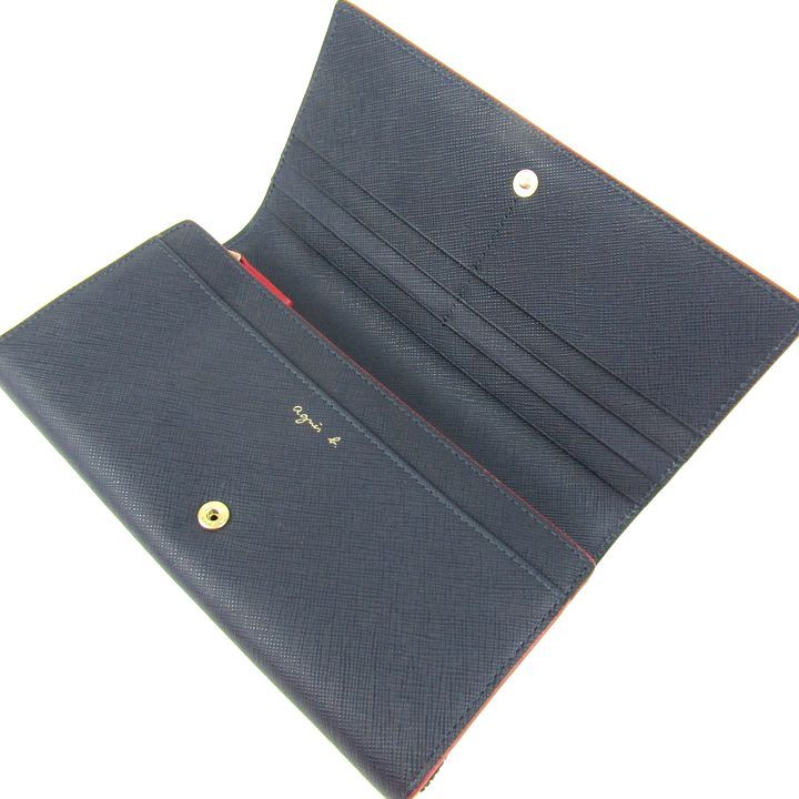 【専用】アニエスベー 長財布　がま口　セット アニエス・ベー 長財布 専用】アニエスベー 長財布 がま口 セット org.jpg