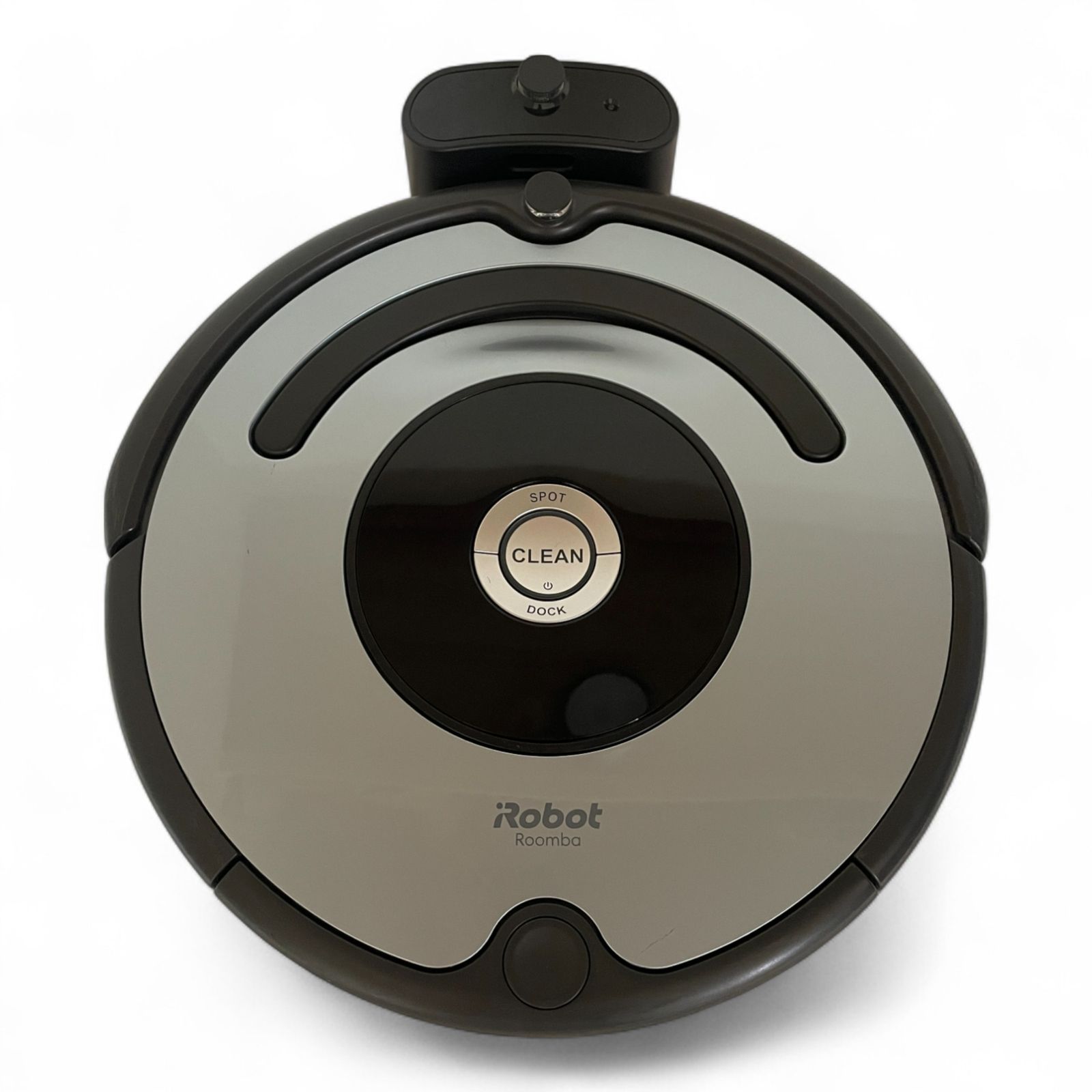 iRobot ロボットクリーナー ルンバ641 ブルーシルバー R641060 R641060