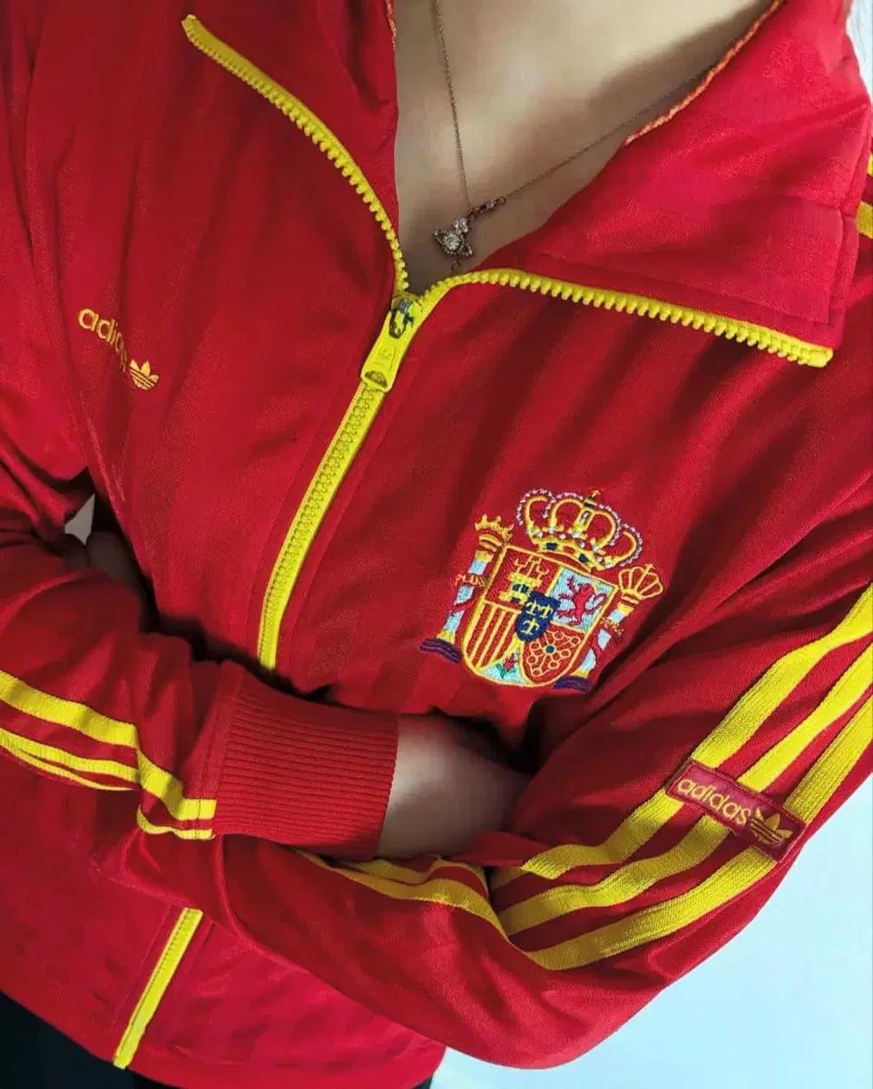 adidas アディダス スペイン トラック ジャケット アディダス ジャージー
