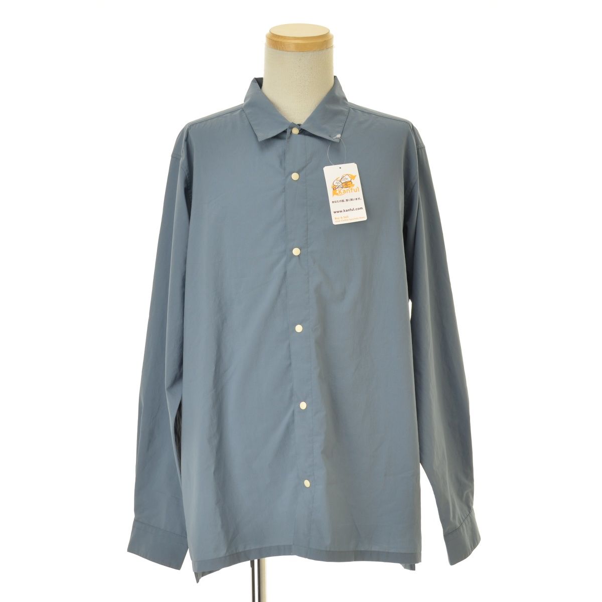 【山と道】Shadow Rip UL Shirt シャドウリップ長袖シャツ