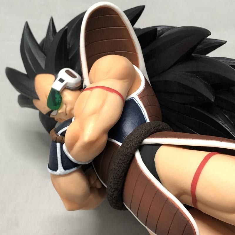 中古】バンダイ B賞 ラディッツ MASTERLISE 一番くじ