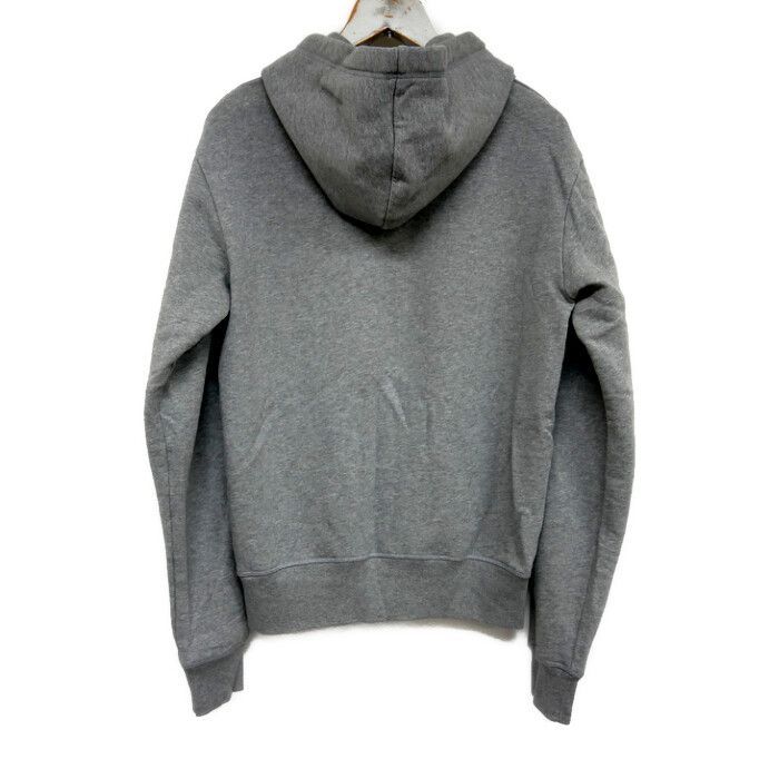 Acne Studios アクネストゥディオズ アクネ CHUNKY TOGGLE ZIP HOODIE ジップパーカー スウェットフーディー  GREY グレー M - メルカリ