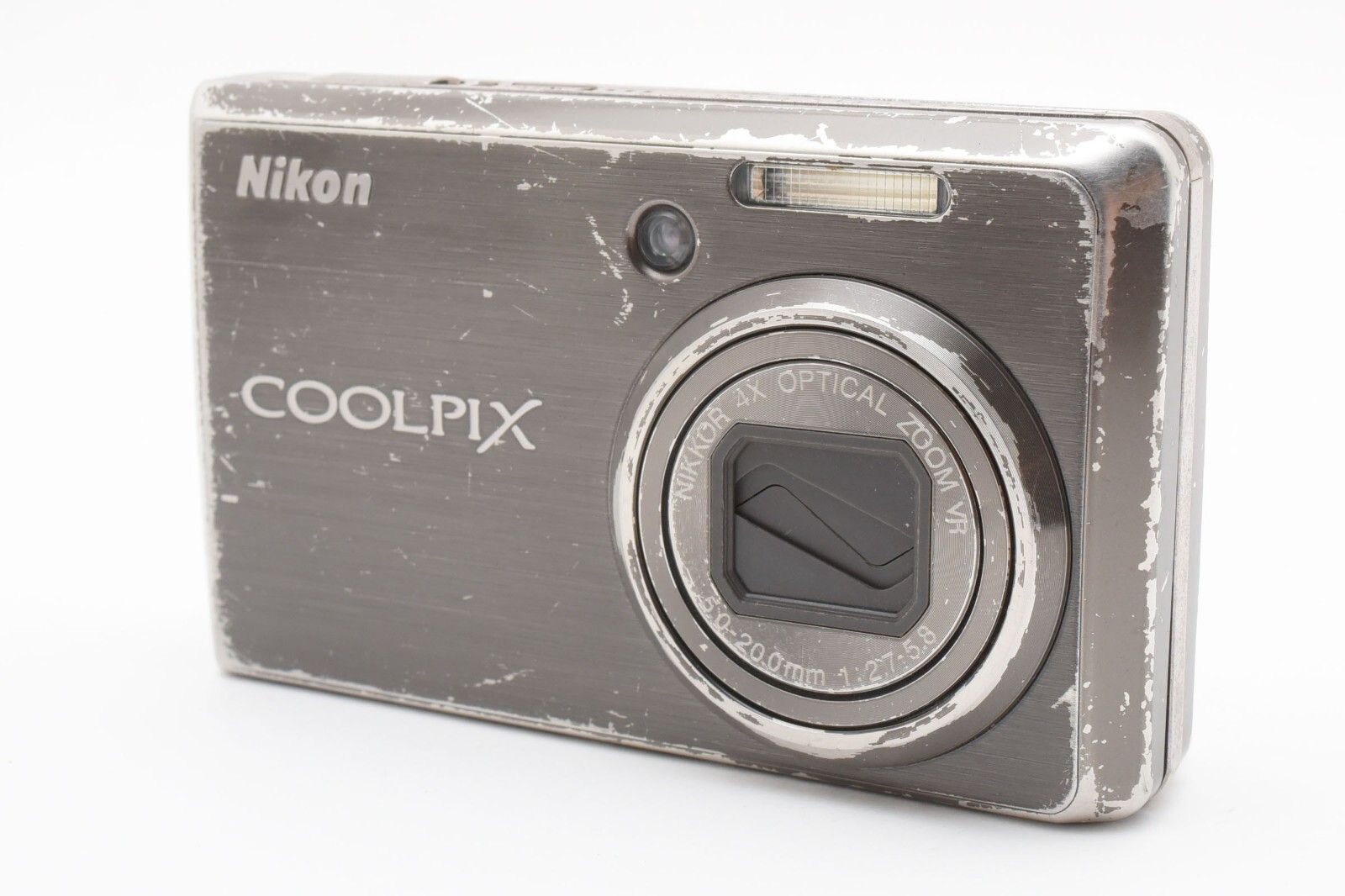 Black デジタルカメラ