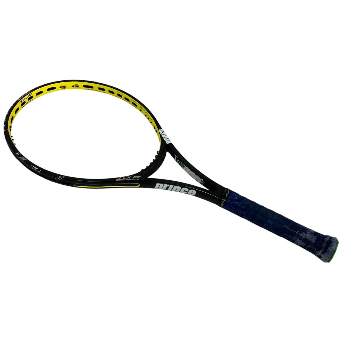 Prince Tour 98 XR-J PL830 G2 テニスラケット ガットなし N10020677