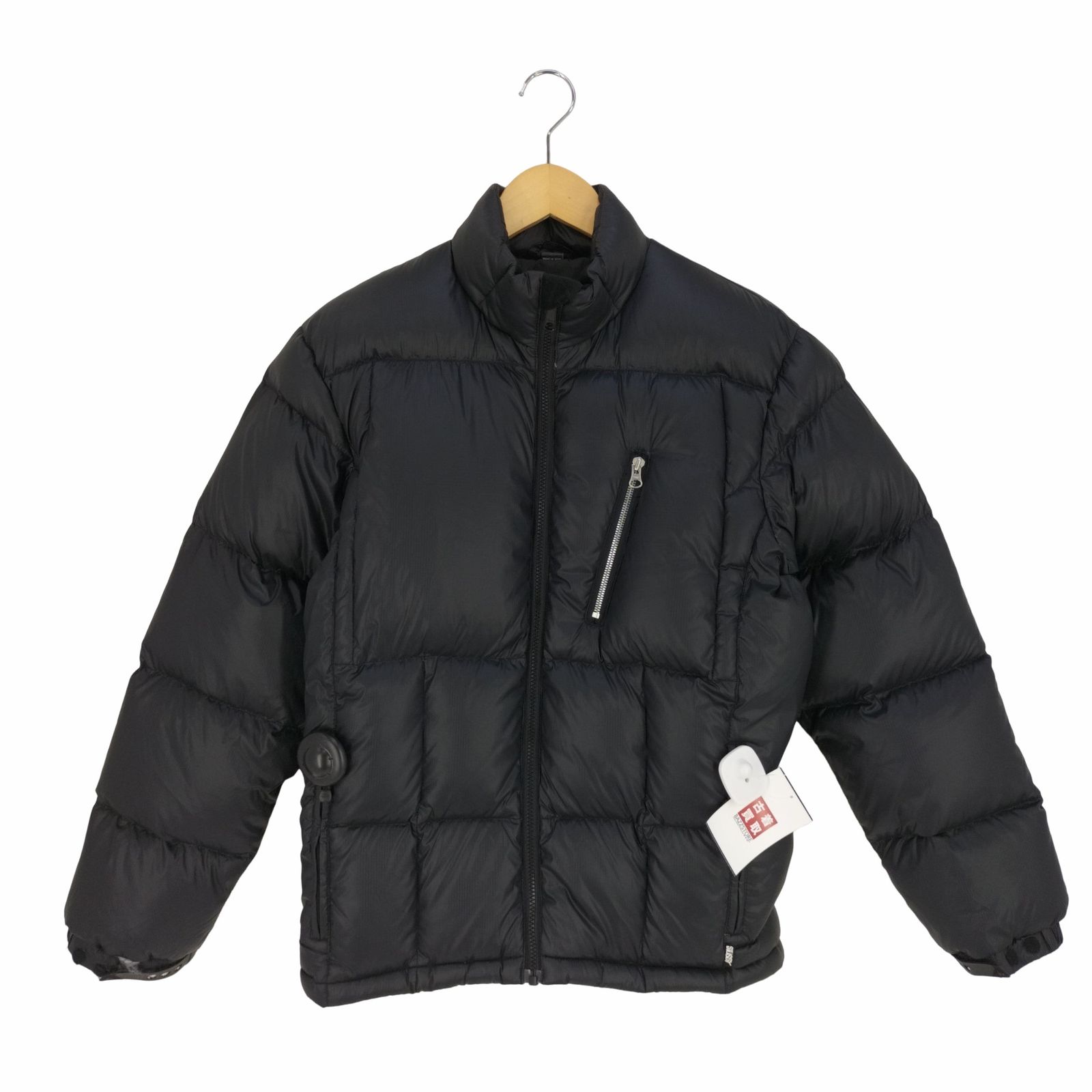 ステューシー Stussy 00s AUTHENTIC GEAR リップストップ ダウン 
