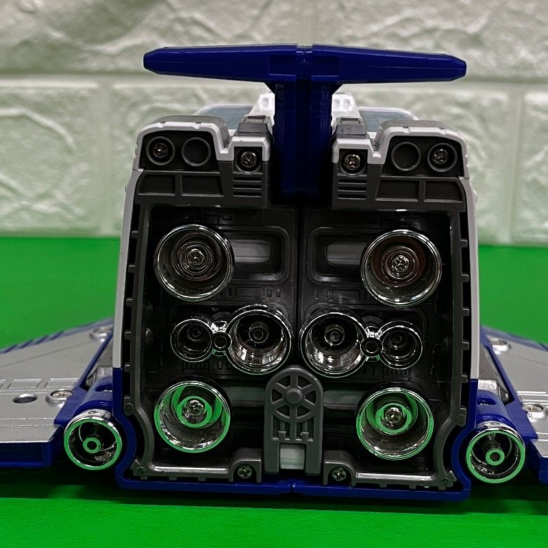  説明書付き DX 特急武装 ライナーボーイ バンダイ 救急戦隊ゴーゴーファイブ スーパー戦隊 戦隊ヒーロー キャラクター玩具