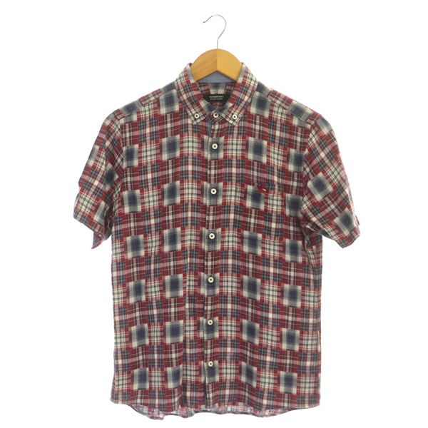 バーバリーブラックレーベル BURBERRY BLACK LABEL ボタンダウン