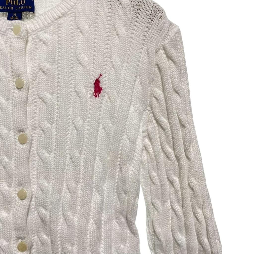 POLO RALPH LAUREN カーディガン 140cm ポロラルフローレン