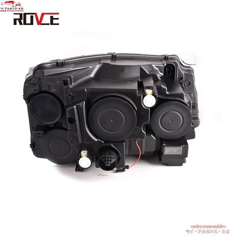 レンジローバースポーツ2005-2013用ROVCEヘッドランプ LEDヘッドライトアップグレード