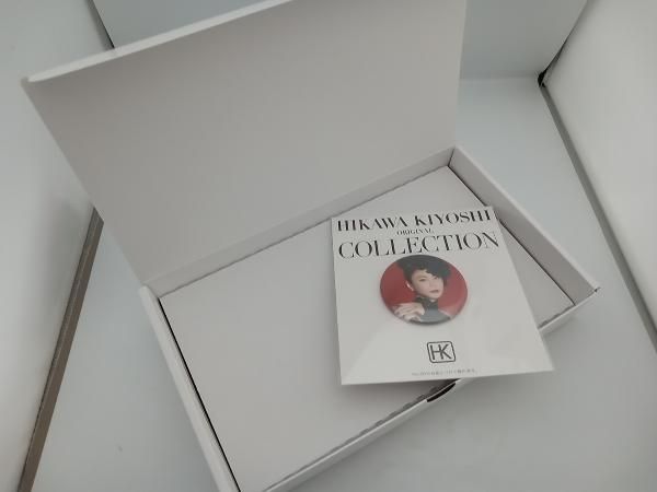 氷川きよし　オリジナルコレクション CD全3巻セット　美品 氷川きよし オリジナルコレクション CD全3巻セット 美品 氷川