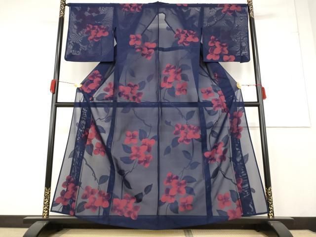 未使用　紋紗　夏着物　小紋　七宝　ますいわ屋 楽天市場】紋紗（種類（着物）小紋）（着物｜和服）：レディース