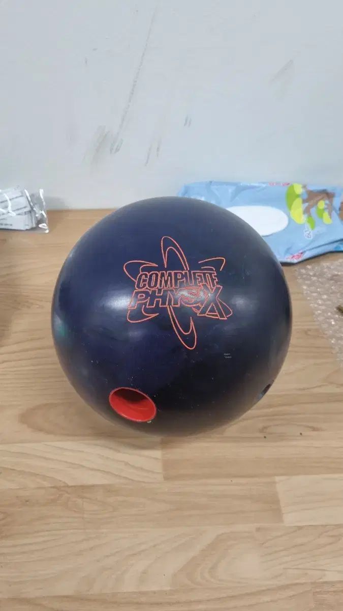 ボーリングボール 15p 完了しました 物理学