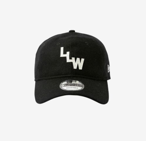 WTAPS ブラック ベースボールキャップ　ダブルタップス 楽天市場】WTAPS ダブルタップス 23SS NEW ERA WTロゴ 刺繍