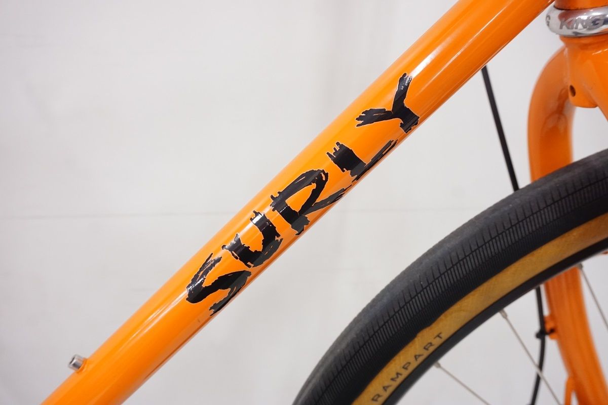 【美品】SURLY 「サーリー」 1×1 年式不明 マウンテンバイク surly サーリー 1×1 美品】SURLY 「サーリー」 1×1 年式不明 マウンテン