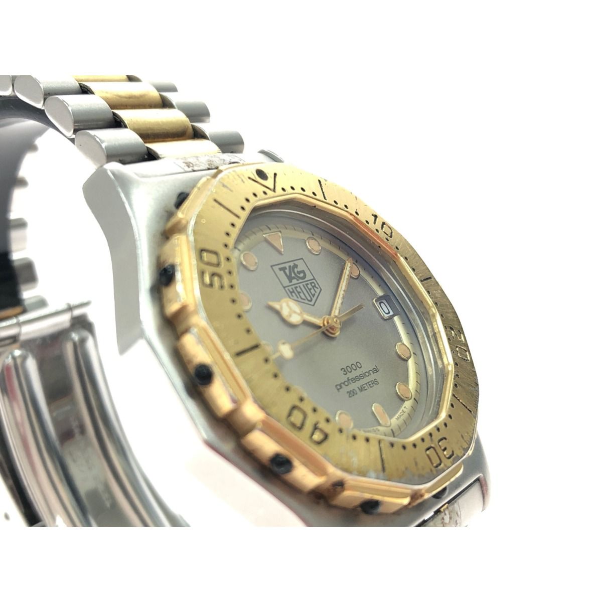 ◇ジャンク TAG Heuer タグホイヤー プロフェッショナル200m ①