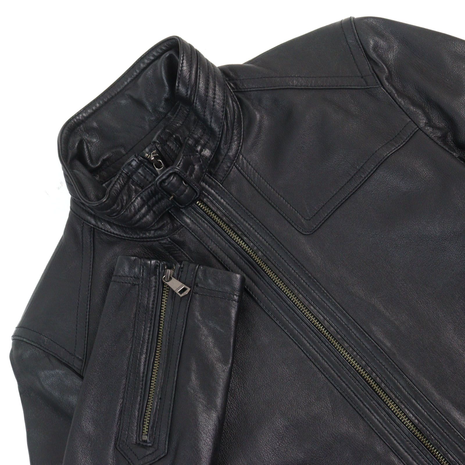 美品 バーバリーブラックレーベル 中綿ジャケット ブルゾン ノバチェック M BURBERRY BLACK LABEL バーバリーブラックレーベル ブルゾン