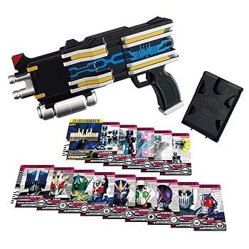 [バンダイ] 仮面ライダー 変身装填銃 ver.20th DXディエンドライバー