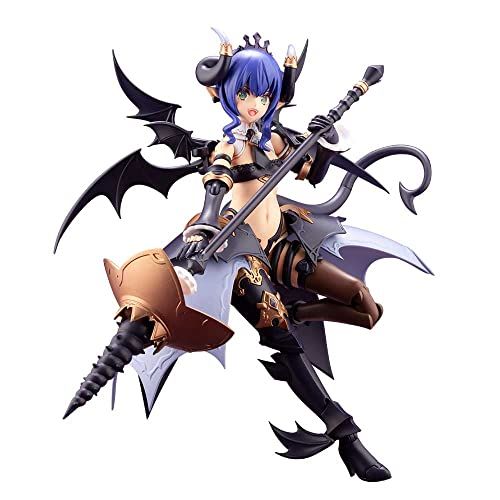 壽屋(KOTOBUKIYA) アルカナディア ヴェルルッタ 全高約148mm NONスケール プラモデル 成型色 AR0