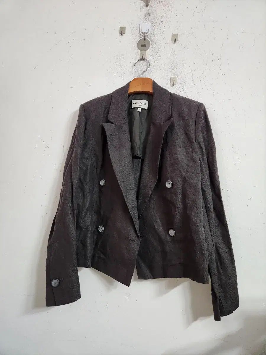 ゆったりサイズ　leilian レリアン　ノーカラージャケット MANIGLIA ノーカラージャケット|レリアン | レリアン公式オンラインストア