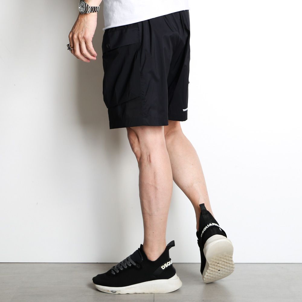 TFW49/ティーエフダブリュー フォーティーナイン】PACKABLE SHORTS 