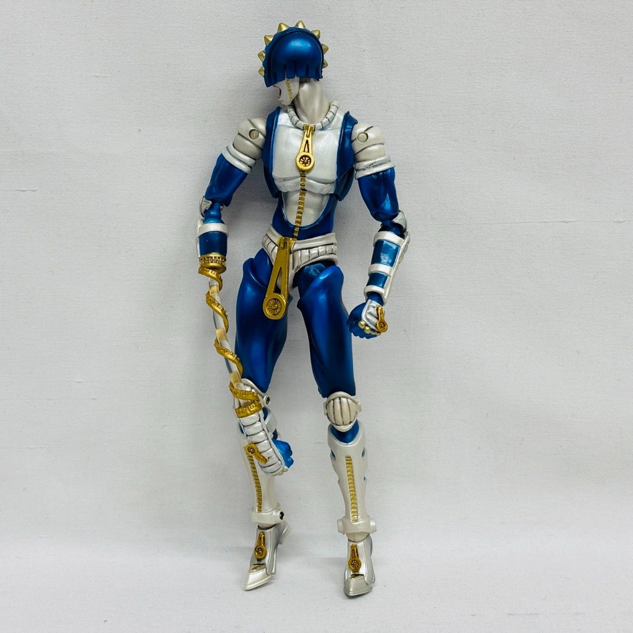 超像可動 ジョジョの奇妙な冒険 ブチャラティ スティッキィ