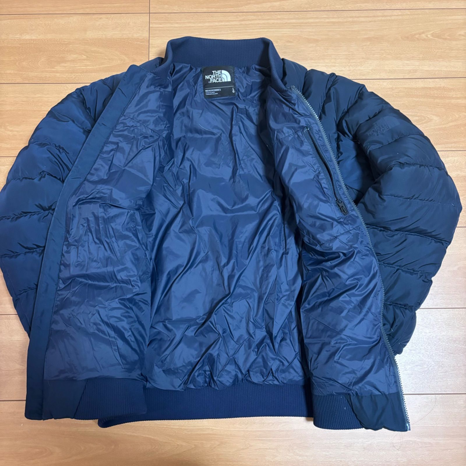 ☆USA規格☆ The North Face ザノースフェイス 550FILL-