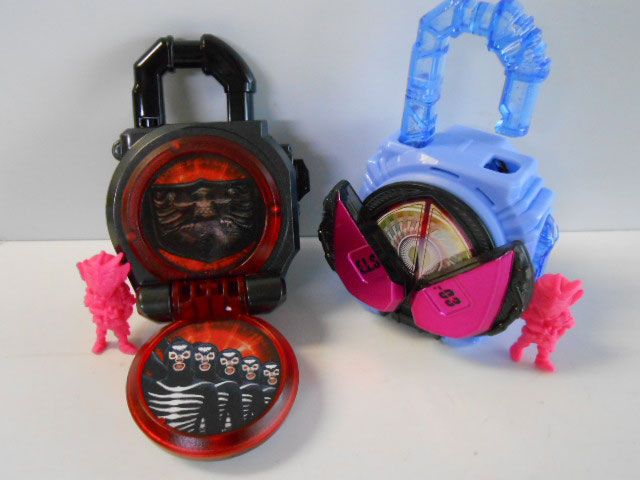 Amazon.co.jp: 仮面ライダー鎧武 サウンドカプセルロックシード